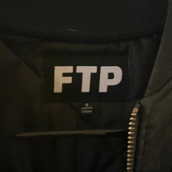 FTP Squirrel Bomber Jacket - Picture 4 of 6